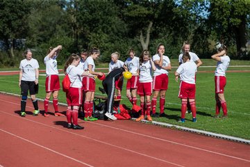 Bild 28 - Frauen SV Wahlstedt - ATSV Stockelsdorf : Ergebnis: 2:2